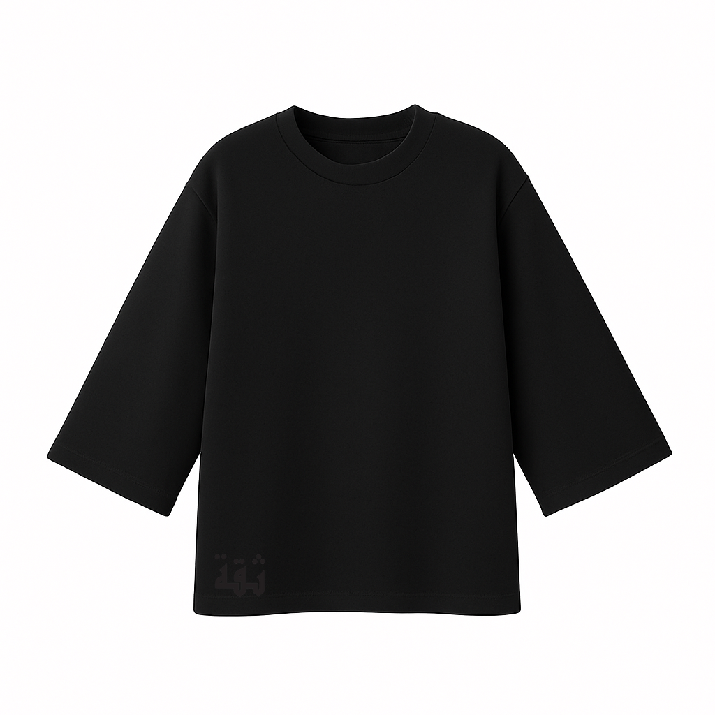 Black Tee